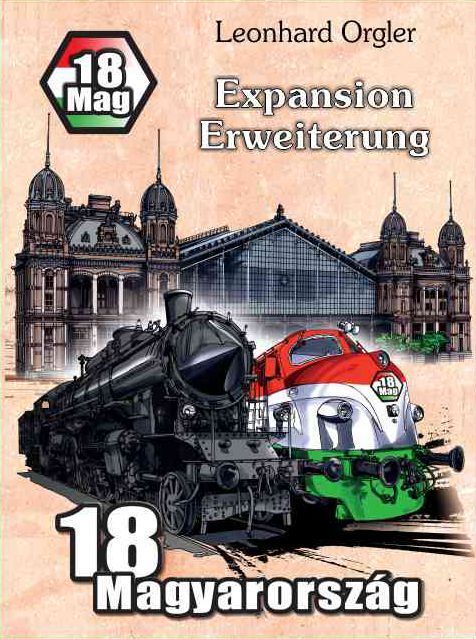 18Mag: Expansion (Import)