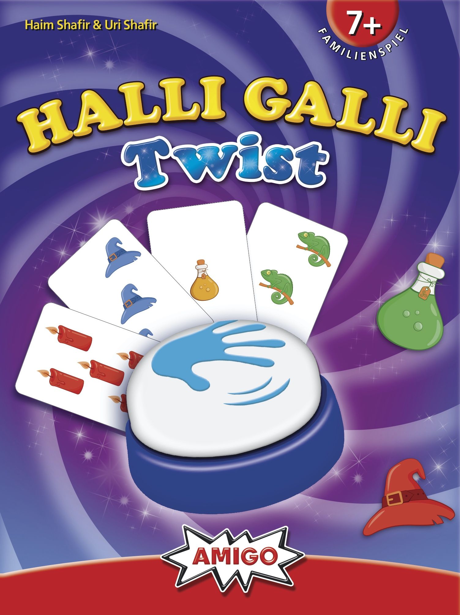 Halli Galli Twist (German Import)