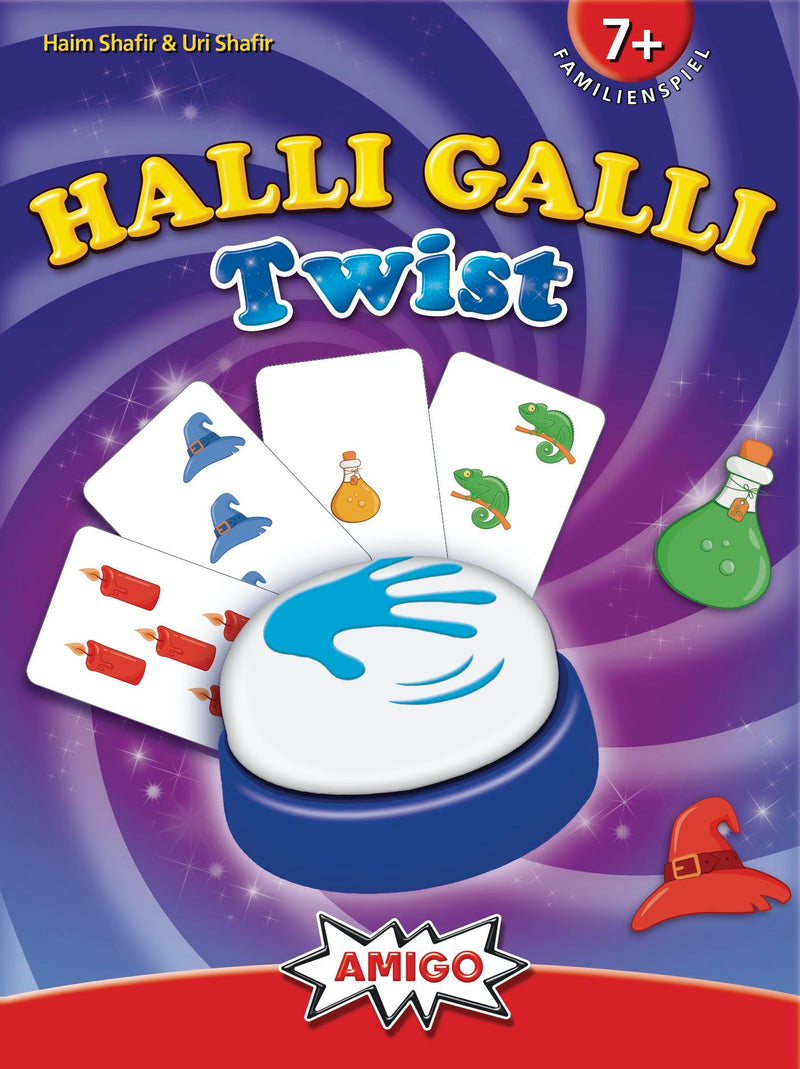 Halli Galli Twist (German Import)