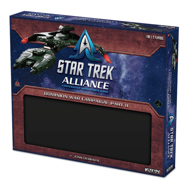 Star Trek: Alliance – Dominion War Campaign: Part II