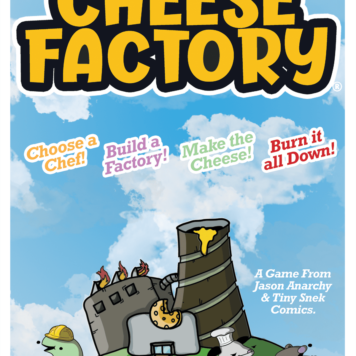 Cheese Factory Board Game Bliss cheese-factory-board-game-bliss