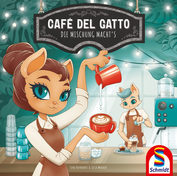 Café del Gatto (German Import)