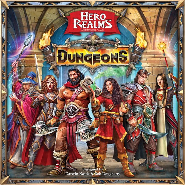 Hero Realms Dungeons *PRE-ORDER*