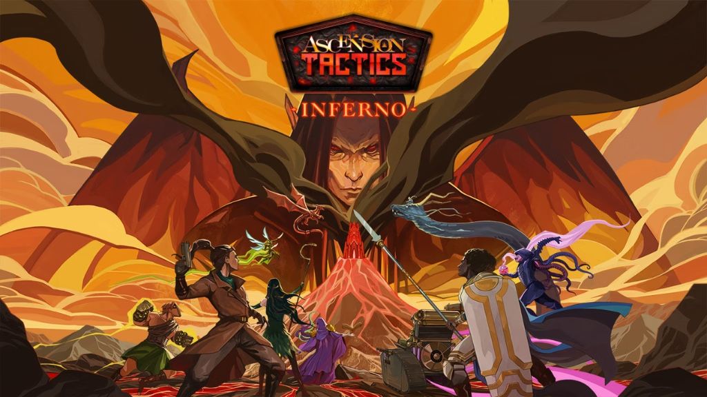 Ascension Tactics: Inferno