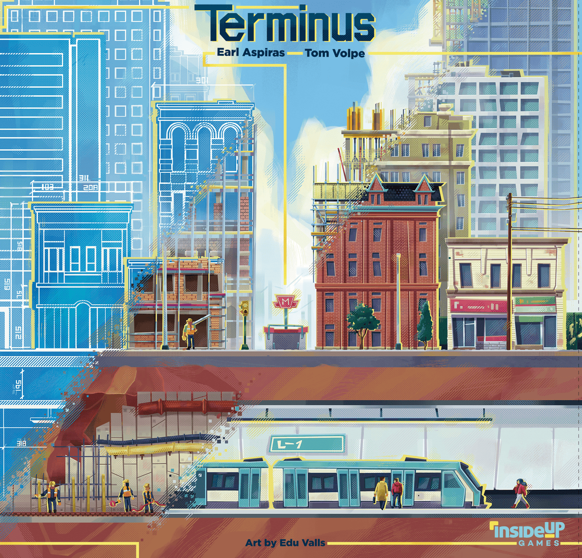 Terminus (Standard Edition)