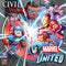 Marvel United: Civil War *PRE-ORDER*