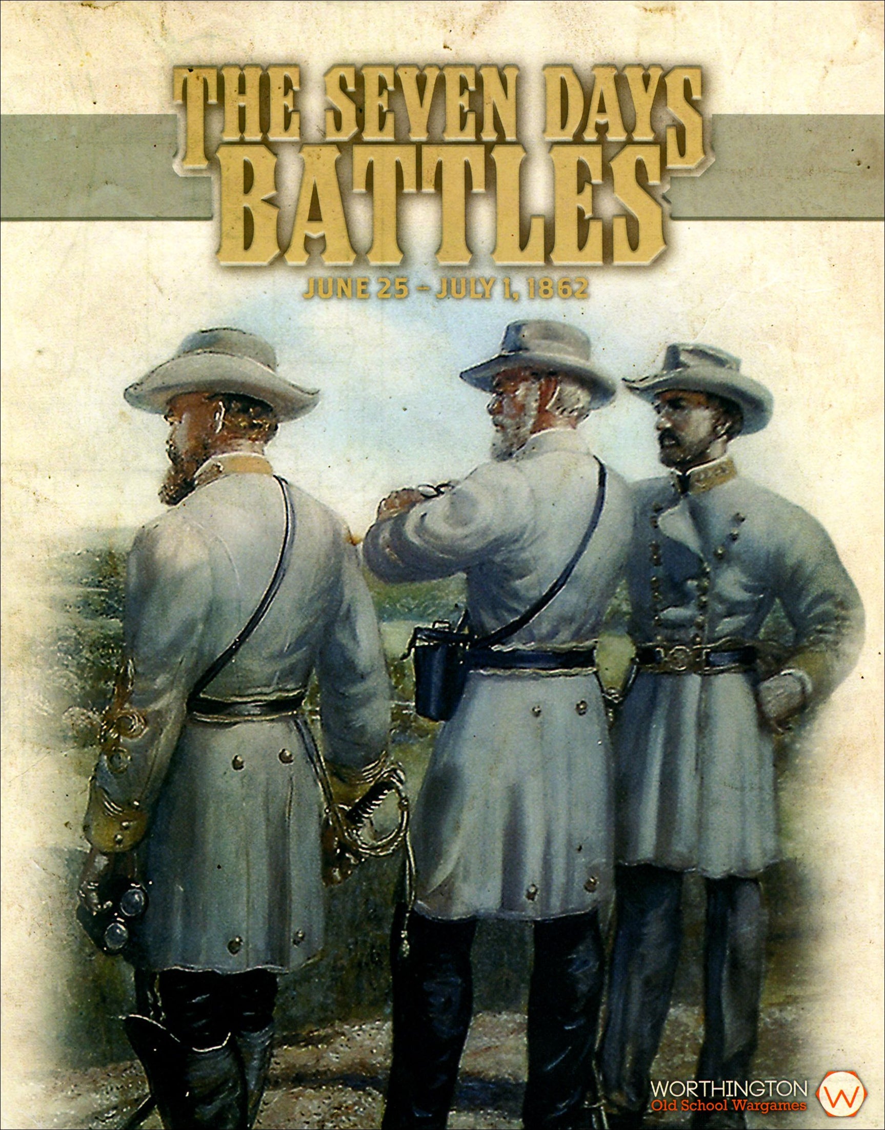 Seven Days Battles 1862
