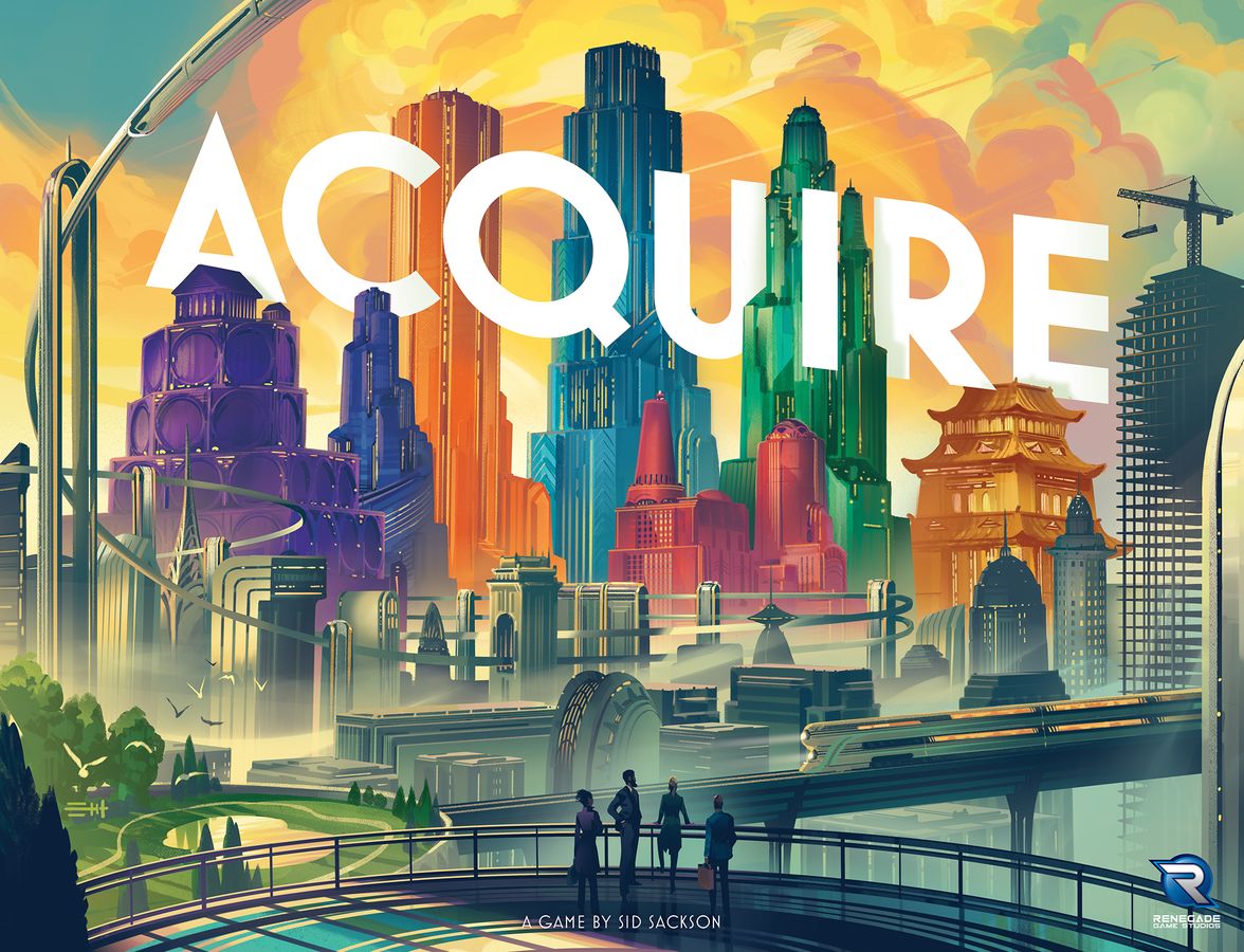 Acquire (New Edition)