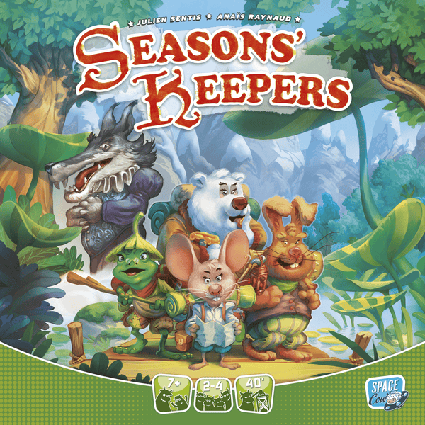 Seasons' Keepers *PRE-ORDER*