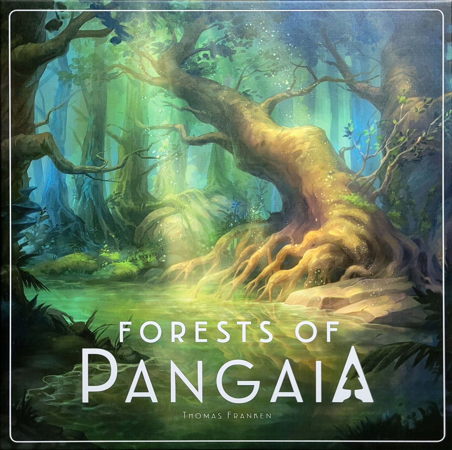 Forests of Pangaia (Premium Edition)