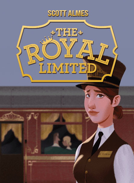 The Royal Limited (No Clam Shell Packaging)