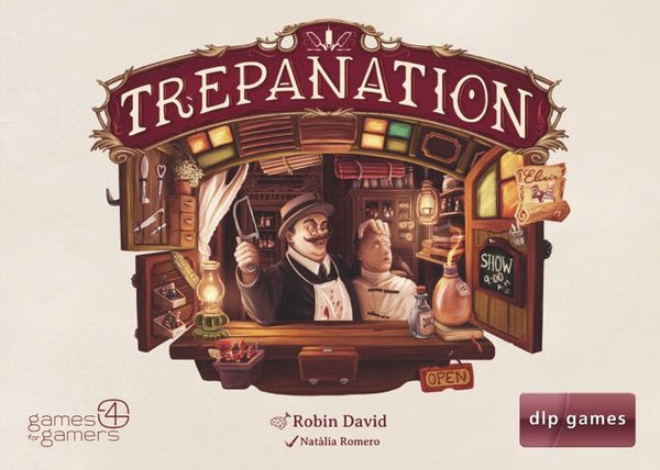 Trepanation (Import)
