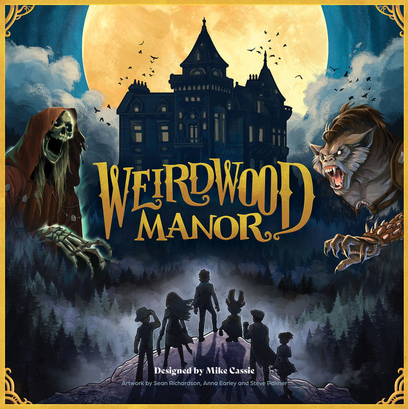 Weirdwood Manor *PRE-ORDER*
