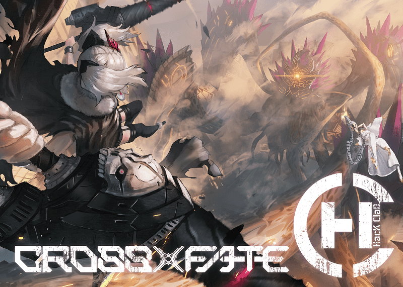 HacKClad: CROSS FATE *PRE-ORDER*