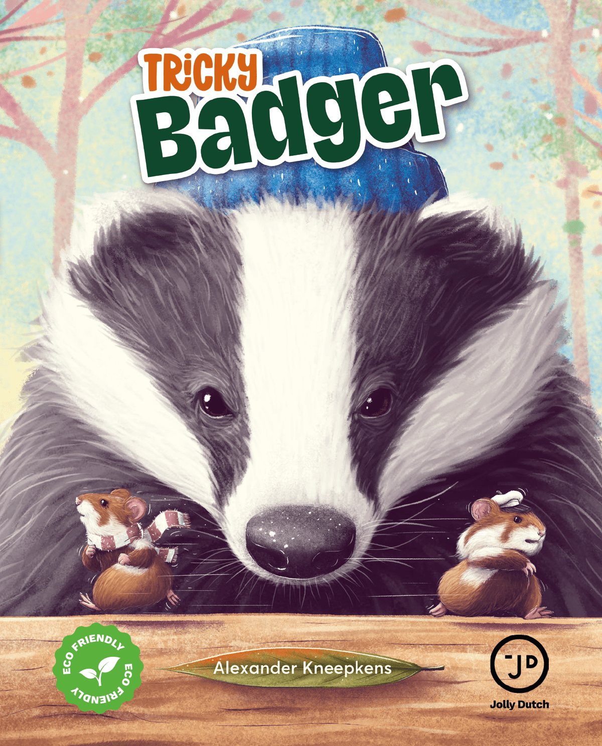 Tricky Badger (Import)