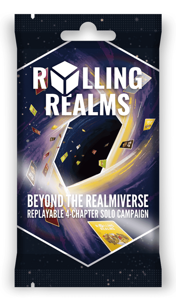 Rolling Realms: Beyond the Realmiverse