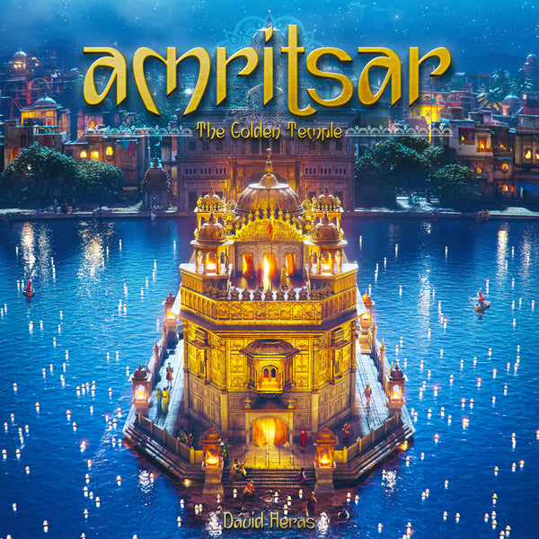 Amritsar: The Golden Temple (Import)