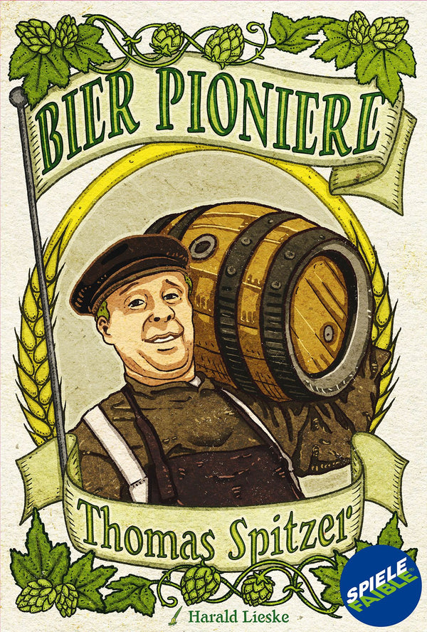 Bier Pioniere (German Import)