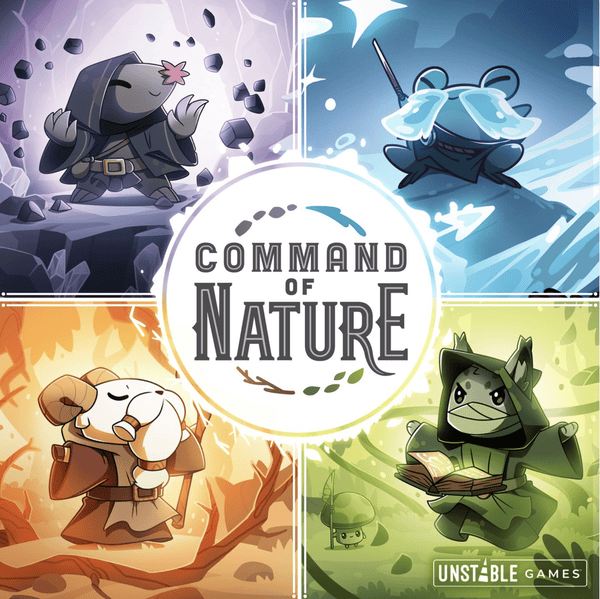 Command of Nature *PRE-ORDER*