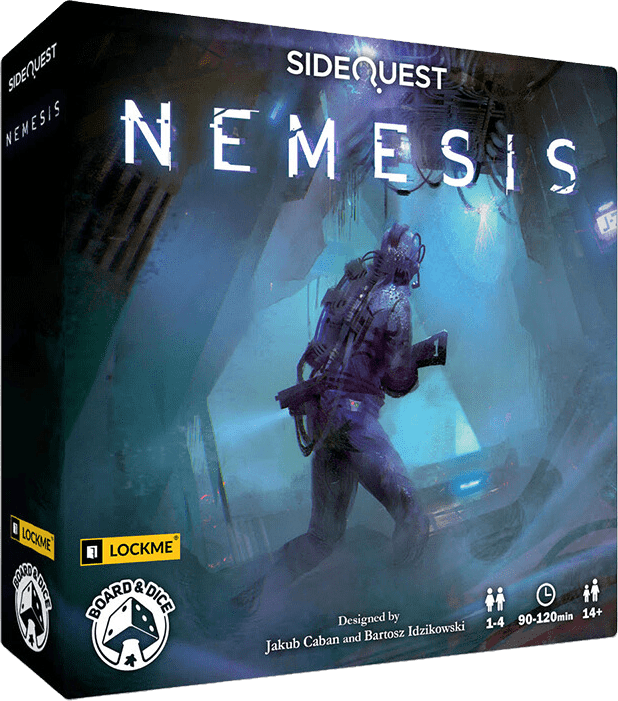 SideQuest: Nemesis