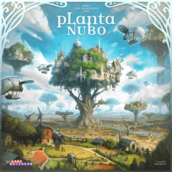 Planta Nubo (German Import)