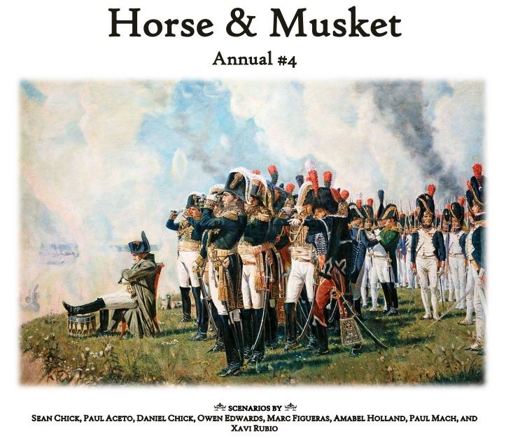 Horse & Musket: Annual