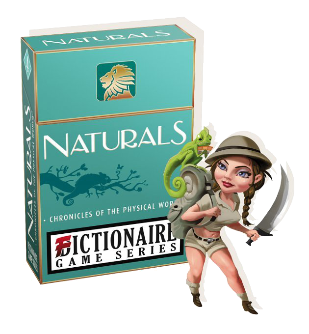 Fictionaire: Naturals: Chronicles of the Physical World