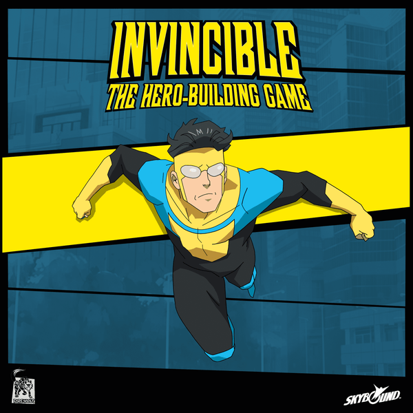 Invincible: The Hero-Building Game *PRE-ORDER*