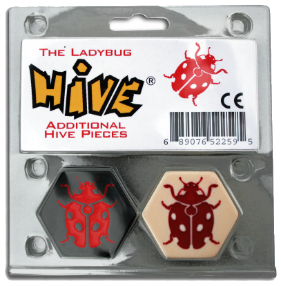 Hive: The Ladybug