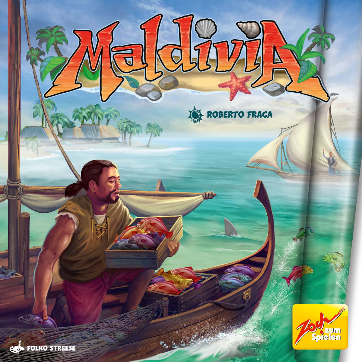 Maldivia (Import)