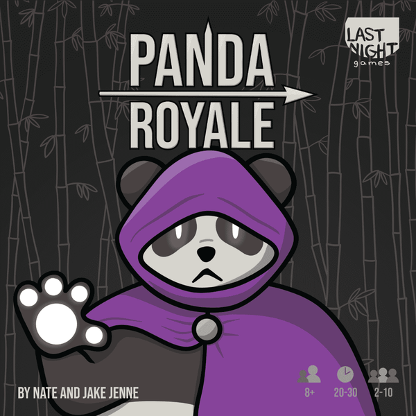 Panda Royale *PRE-ORDER*
