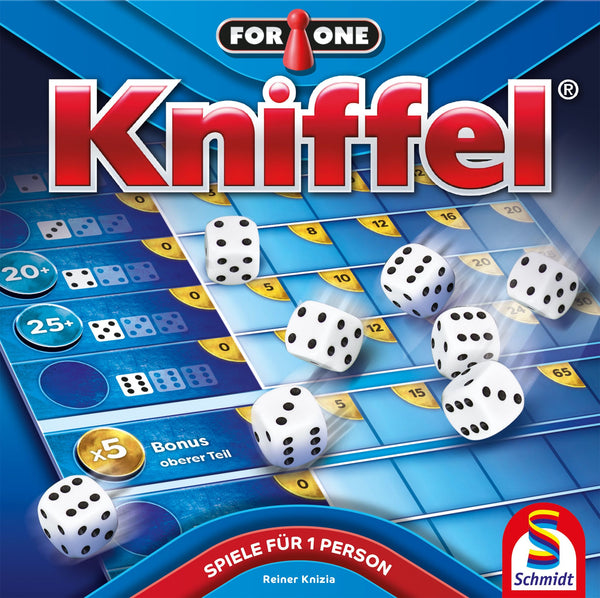 For One: Kniffel (German Import)