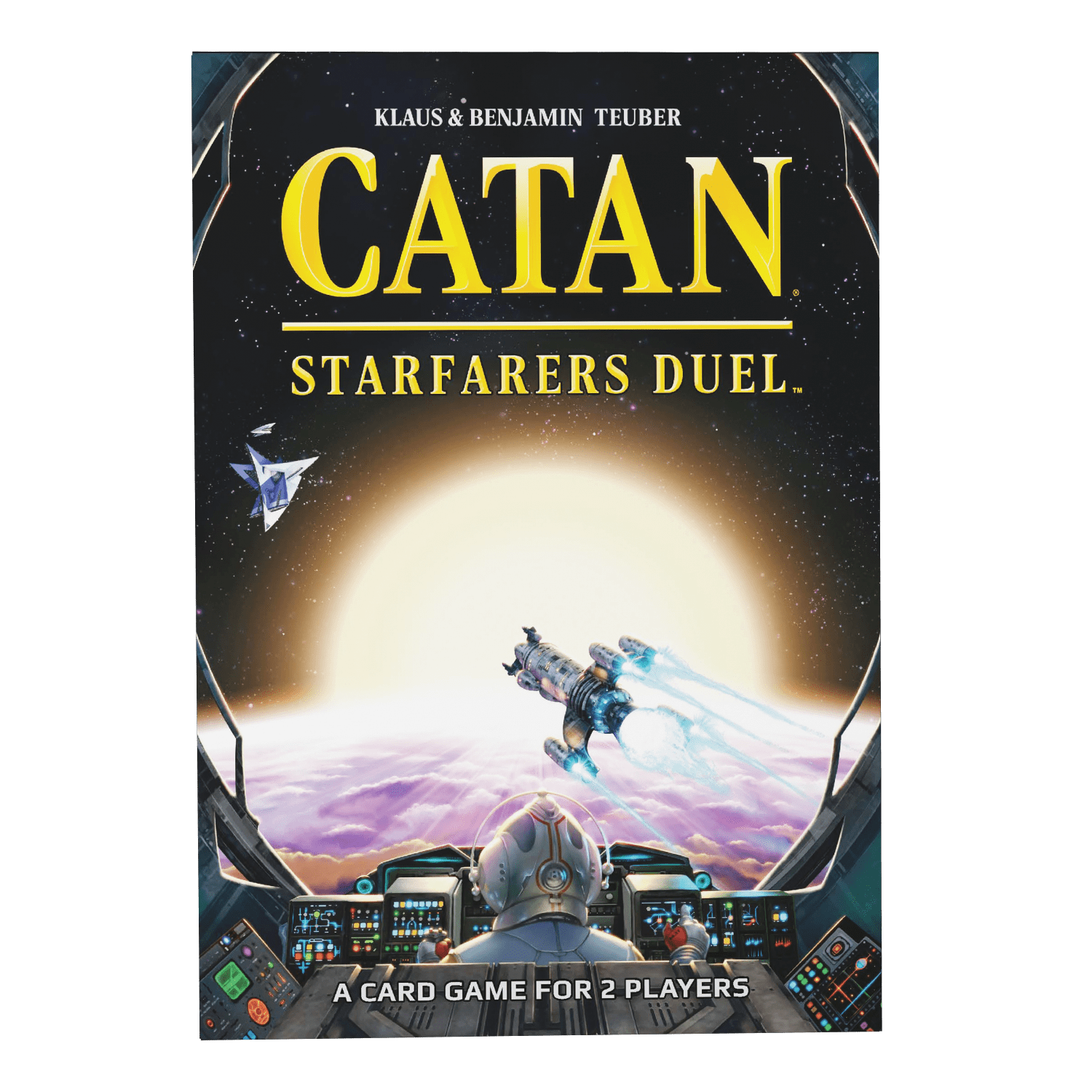 CATAN: Starfarers Duel