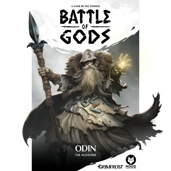 Battle of Gods: Odin Expansion *PRE-ORDER*