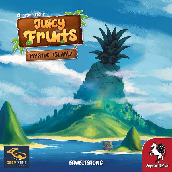 Juicy Fruits: Mystic Island *PRE-ORDER*