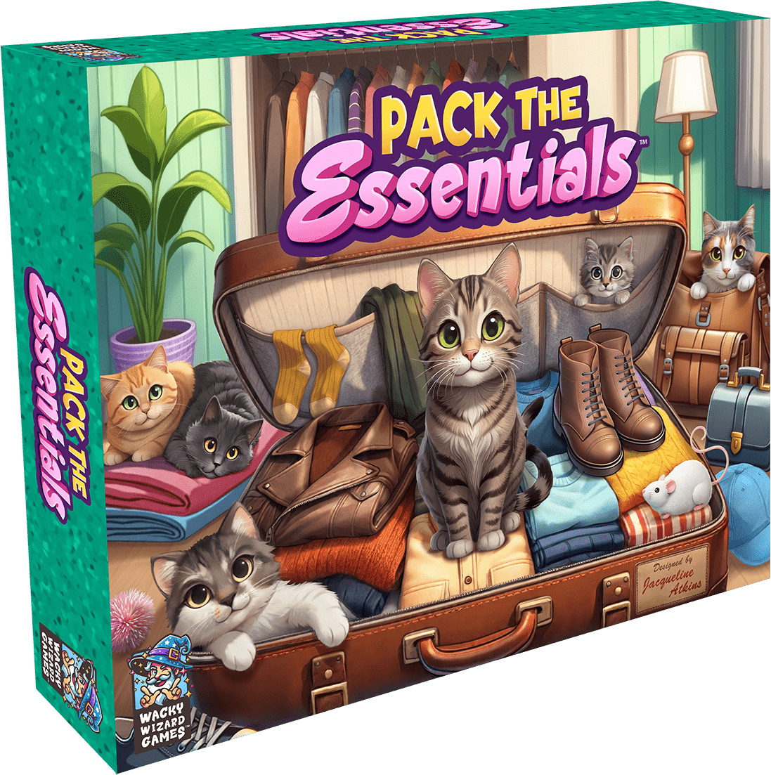 Pack the Essentials