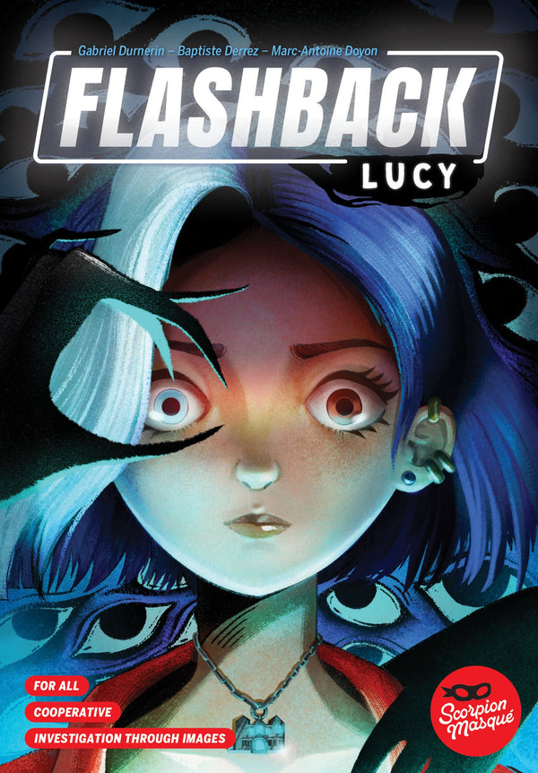 Flashback: Lucy