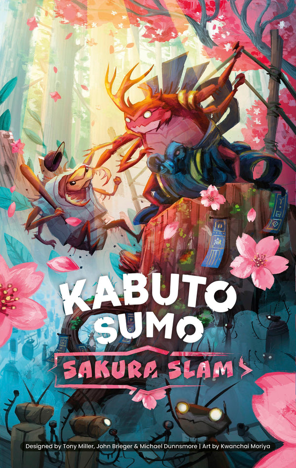 Kabuto Sumo: Sakura Slam