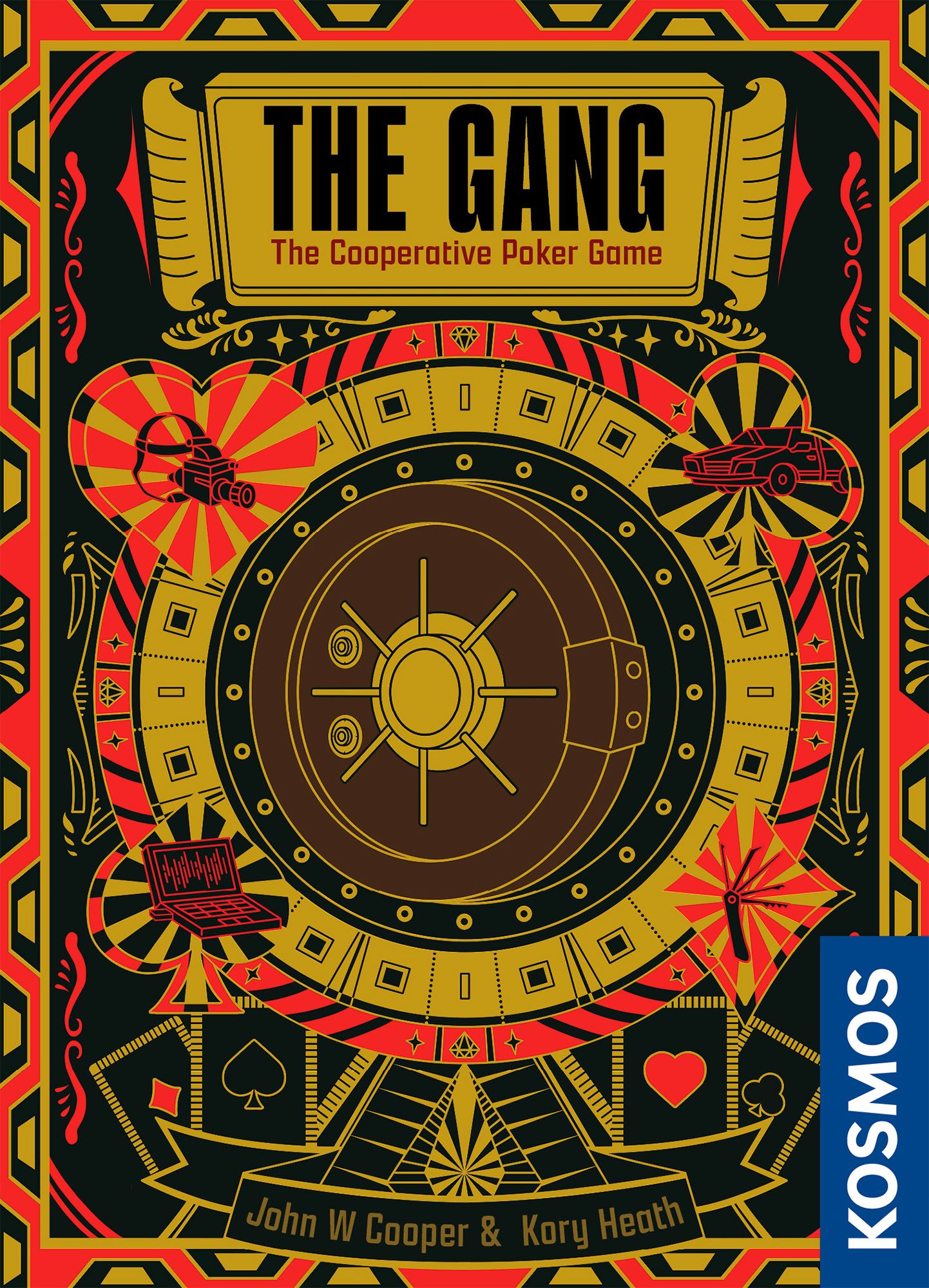 The Gang – Board Game Bliss