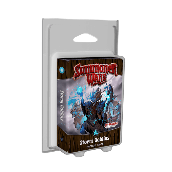 Summoner Wars (Second Edition): Storm Goblins Faction Deck *PRE-ORDER*