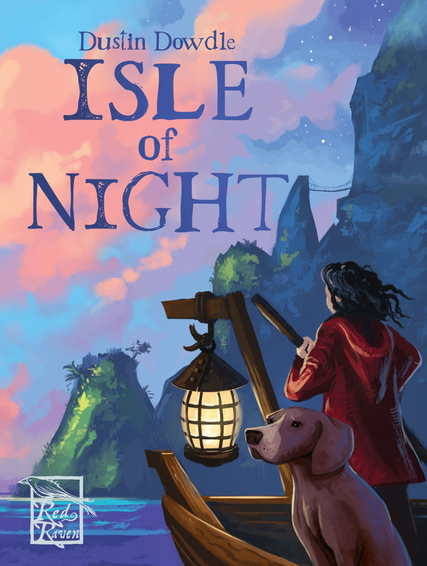 Isle of Night *PRE-ORDER*