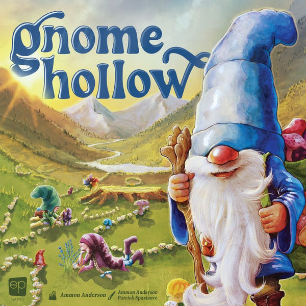 Gnome Hollow *PRE-ORDER*