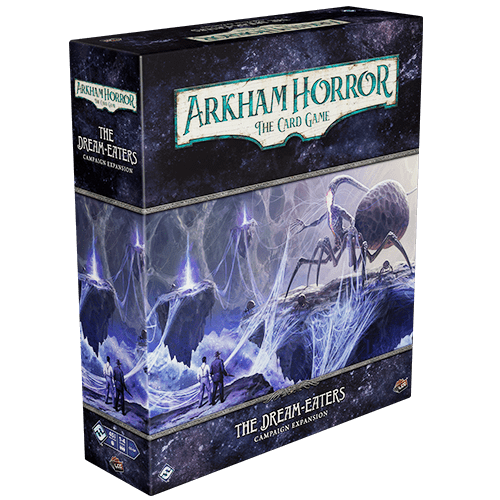 Arkham Horror: The Card Game – The Dream-Eaters: Campaign Expansion *PRE-ORDER*