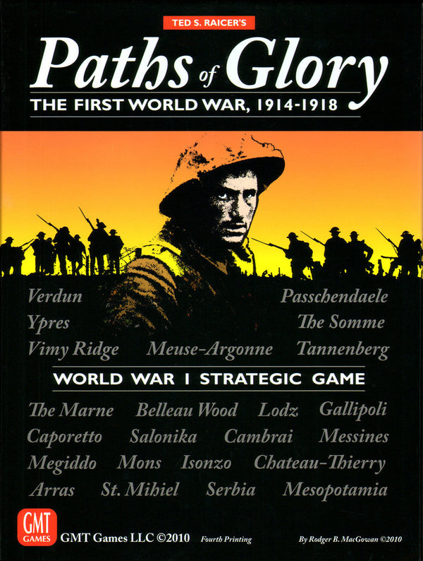 Paths of Glory (Standard Edition)