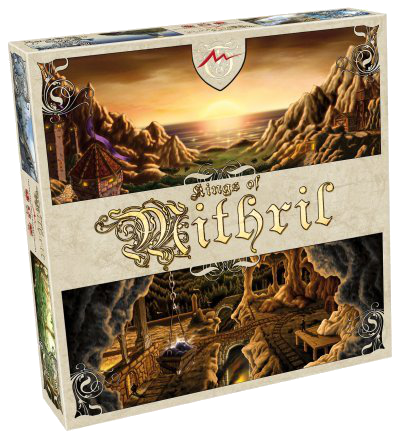 Kings of Mithril