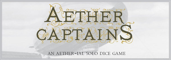Aether Captains (Print & Play Productions Edition)