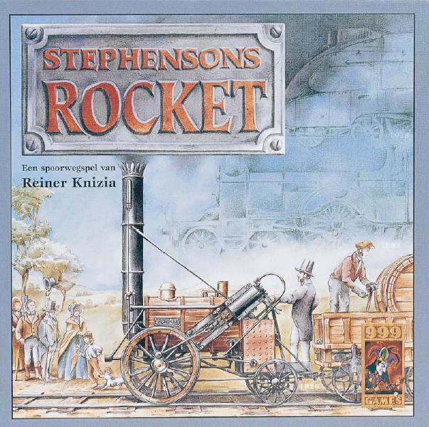 Stephensons Rocket (Import)