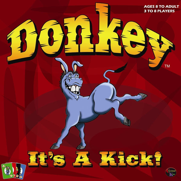 Donkey: It's a Kick!
