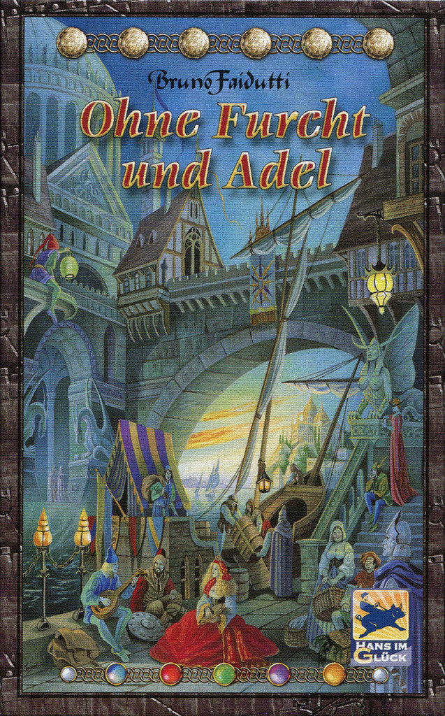 Ohne Furcht und Adel (aka Citadel) (German Edition)