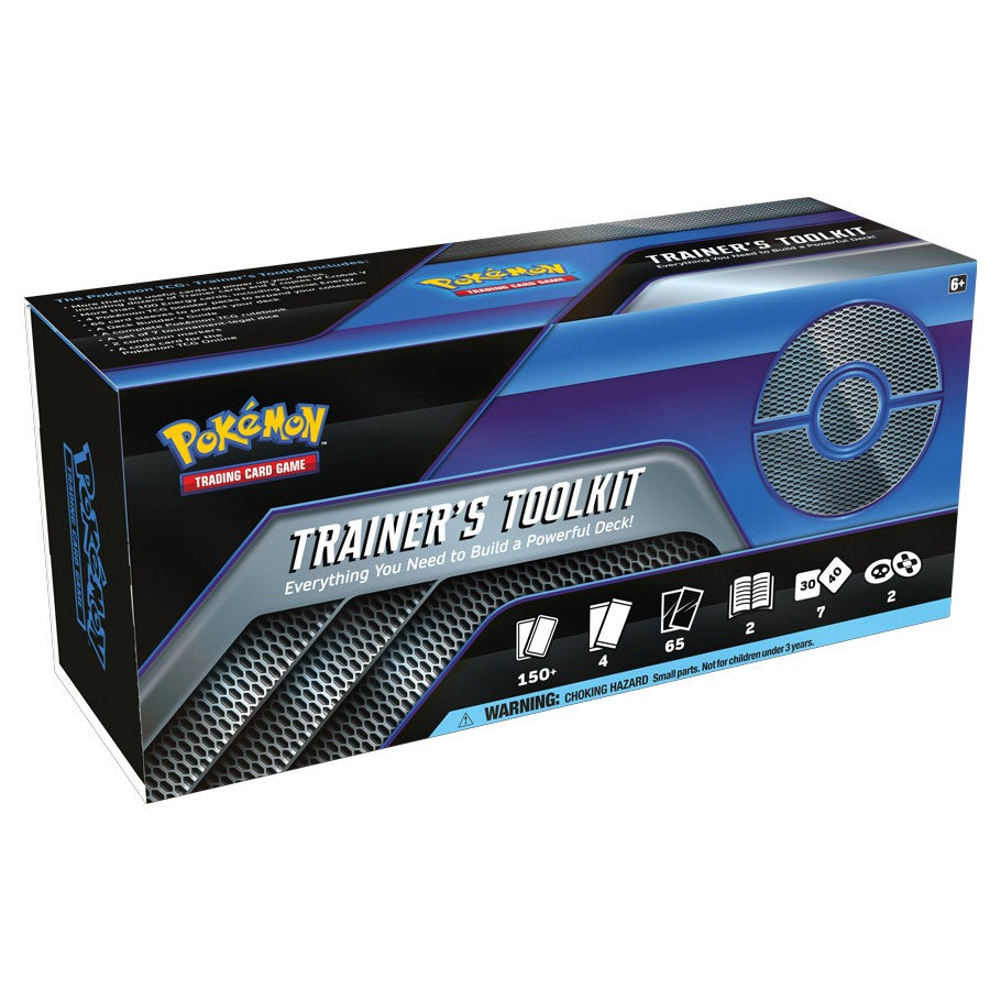 Pokemon - Trainer's Toolkit 2021